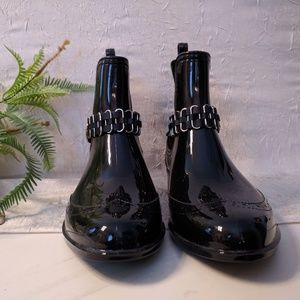 Henry Ferrara Rain Boots
